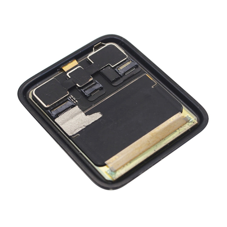 Apple Watch de 42 mm con pantalla LCD premium: ensamblaje completo con cristal de zafiro para mayor durabilidad y rendimiento.