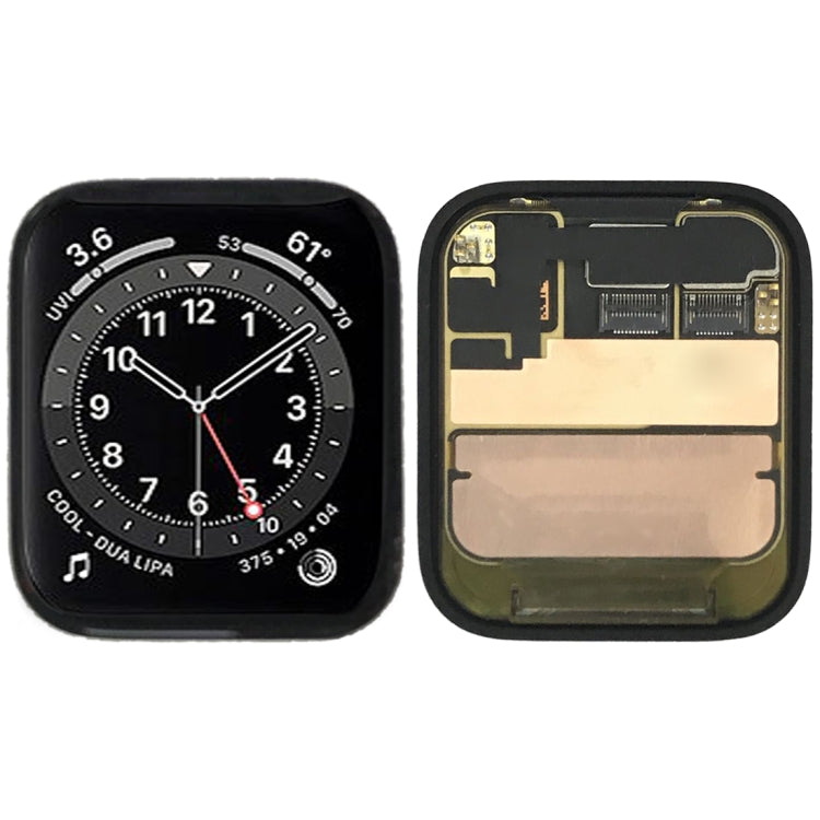 Pantalla LCD y digitalizador completos para Apple Watch Series 6 de 40 mm: repuesto premium para Apple Watch Series 6, fácil de reparar.