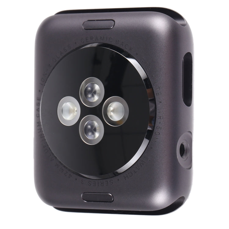 Premium Back Cover for Apple Watch Series 3 42mm (LTE) – Durable Protection & Perfect Fit