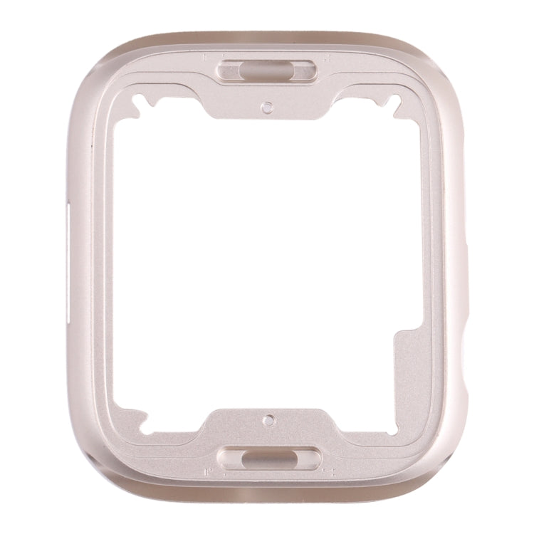 Aluminum Middle Frame for Apple Watch Series 7 41mm - Premium Replacement Part