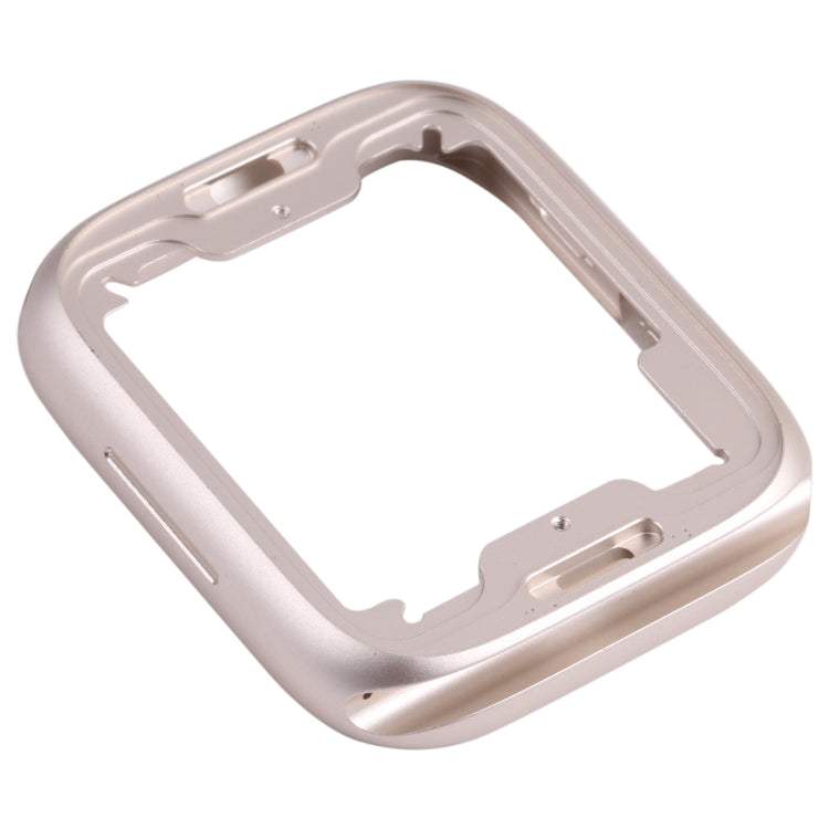 Aluminum Middle Frame for Apple Watch Series 7 41mm - Premium Replacement Part
