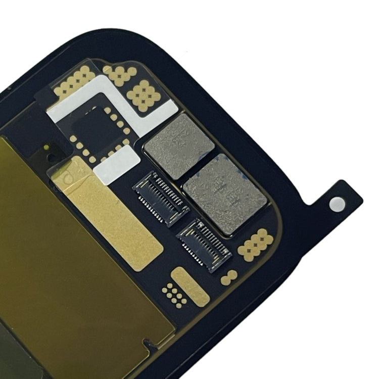 Pantalla LCD y digitalizador completos para Apple Watch Series 7 de 45 mm - Reemplazo de pantalla LCD premium para Apple Watch Series 7