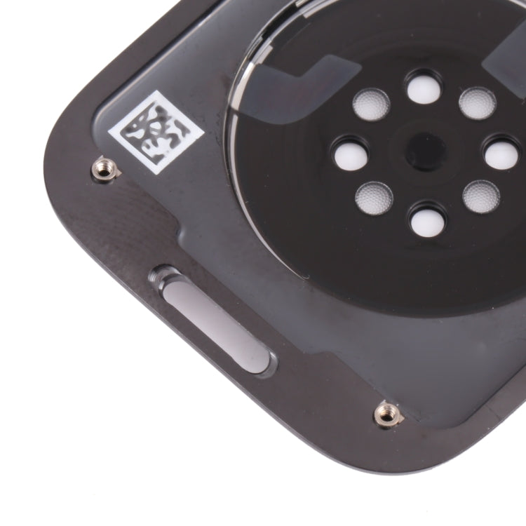 Premium Glass Back Cover for Apple Watch Series 7 45mm (LTE) - Durable & Scratch-Resistant Protection