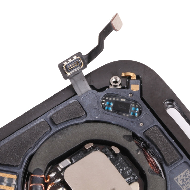 Premium Glass Back Cover with Wireless Charging Coil for Apple Watch Series 6 40mm (LTE) - Durable, Sleek & Easy to Install