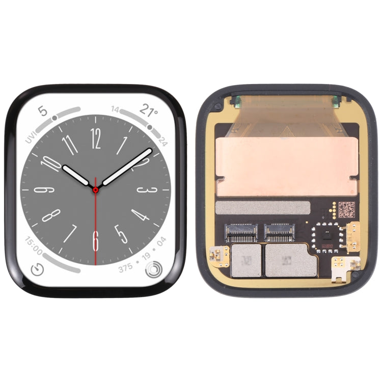 Reemplazo de pantalla LCD para Apple Watch Series 8 de 41 mm - Ensamblaje completo con digitalizador