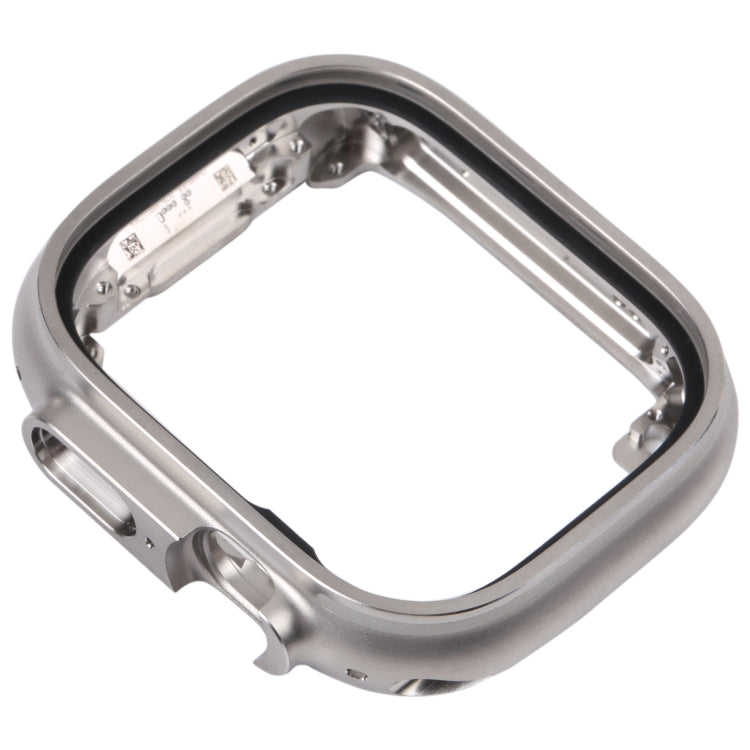 Marco de aluminio para Apple Watch Ultra 49 mm A2684 A2622 A2859