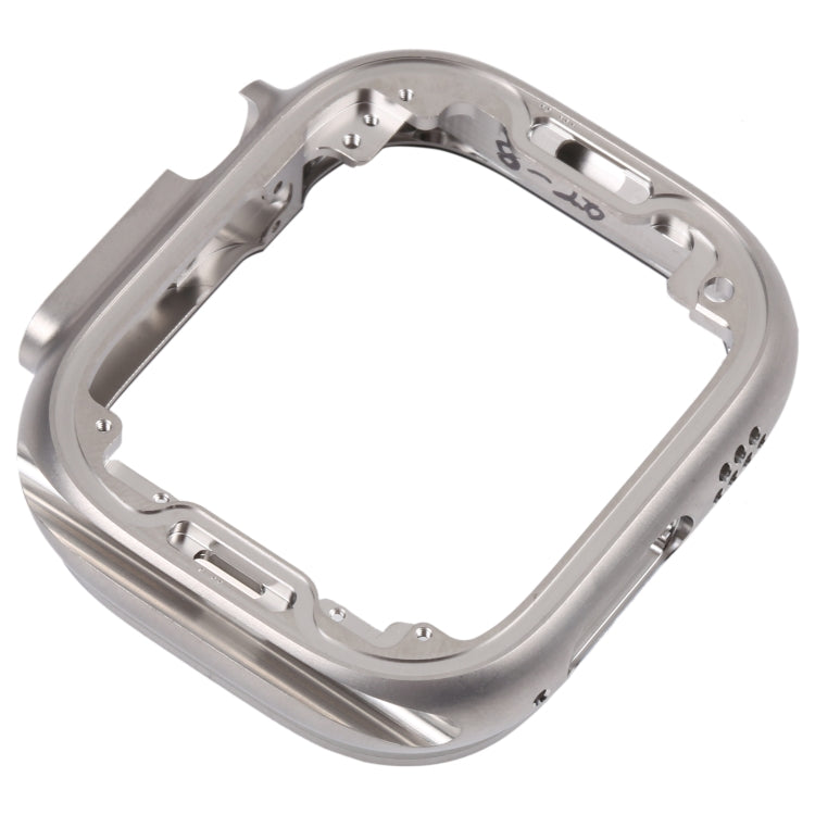 Marco de aluminio para Apple Watch Ultra 49 mm A2684 A2622 A2859