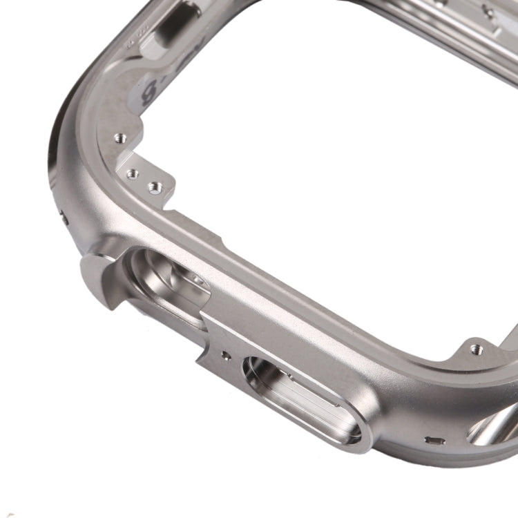 Marco de aluminio para Apple Watch Ultra 49 mm A2684 A2622 A2859