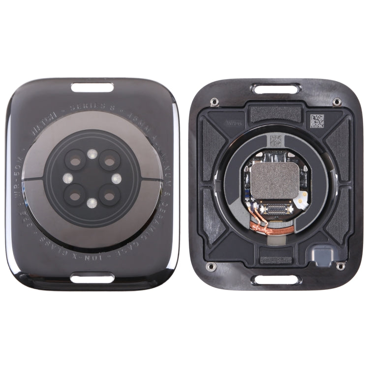 Apple Watch Series 8 Glass Back Cover 45mm GPS with Charging Module