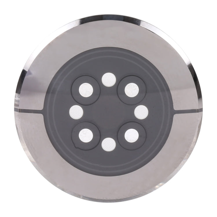 Reemplazo de la tapa trasera del Apple Watch Series 6/7/8 (44 mm y 45 mm) - Solución para reparar el cristal
