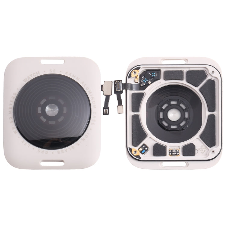 Carcasa trasera de cristal con cable para Apple Watch SE (44 mm LTE) de 2022
