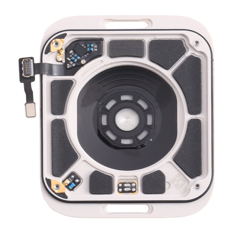 Apple Watch SE (2022, 44mm LTE) Rear Housing Glass Cover with Cable