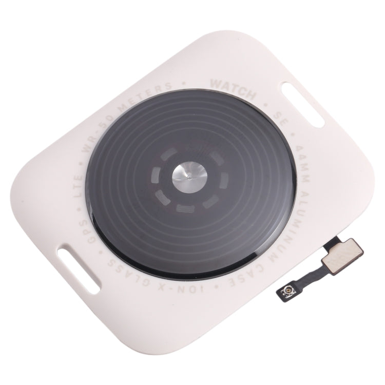 Carcasa trasera de cristal con cable para Apple Watch SE (44 mm LTE) de 2022