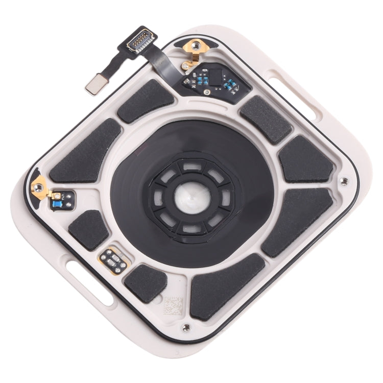 Apple Watch SE (2022, 44mm LTE) Rear Housing Glass Cover with Cable