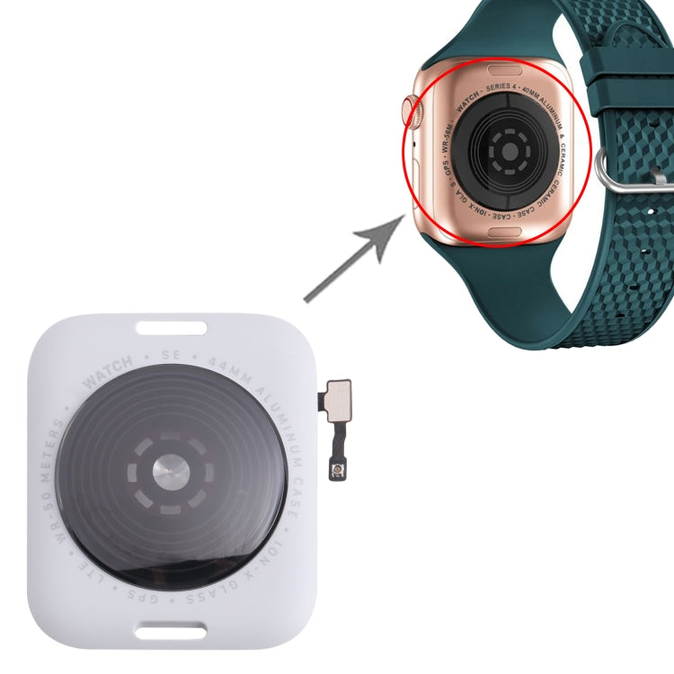 Apple Watch SE Rear Housing Glass Cover with Cable for 2022 (44mm LTE)
