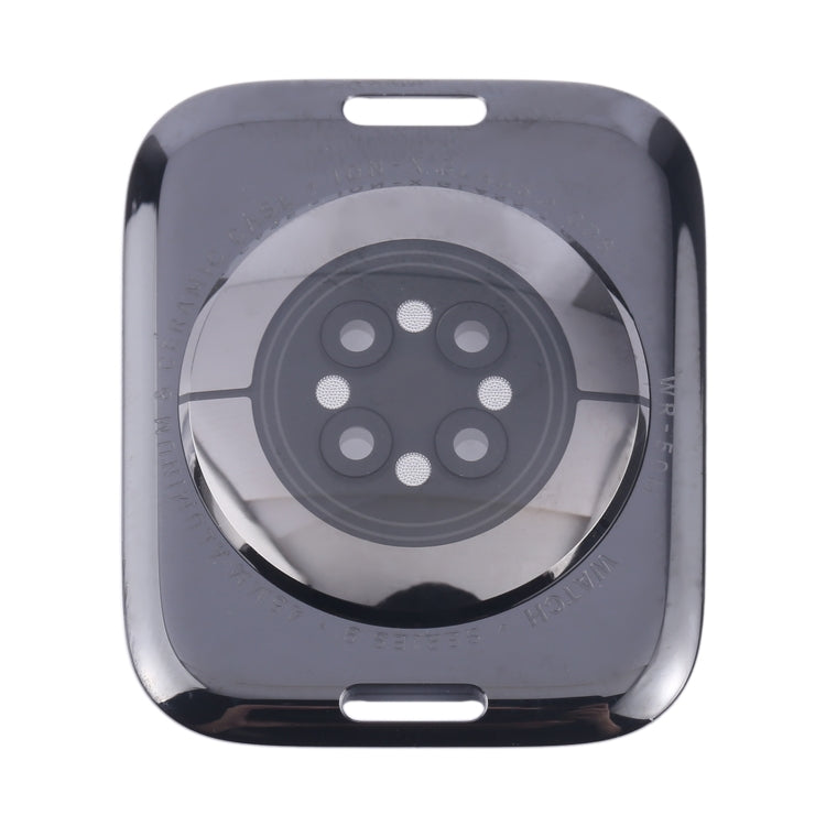 Reemplazo de la cubierta trasera de cristal del Apple Watch Series 9 de 45 mm