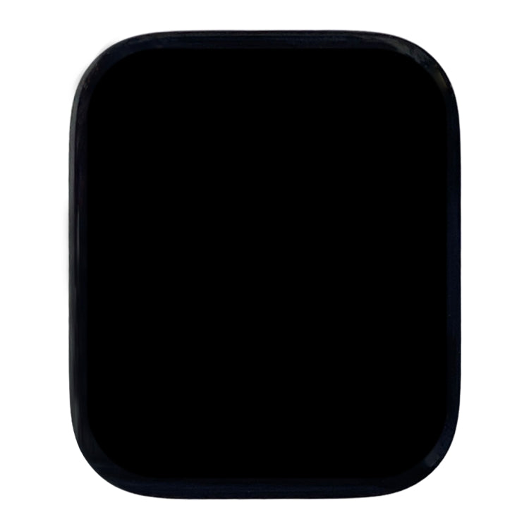 Reemplazo de pantalla para Apple Watch Series 9 (45 mm, LTE, ensamblaje completo con marco)
