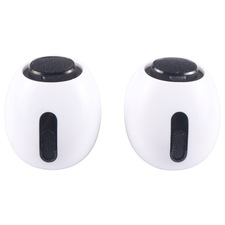 For Apple AirPods Pro Left + Right Front Section Earphone Heads, Left + Right