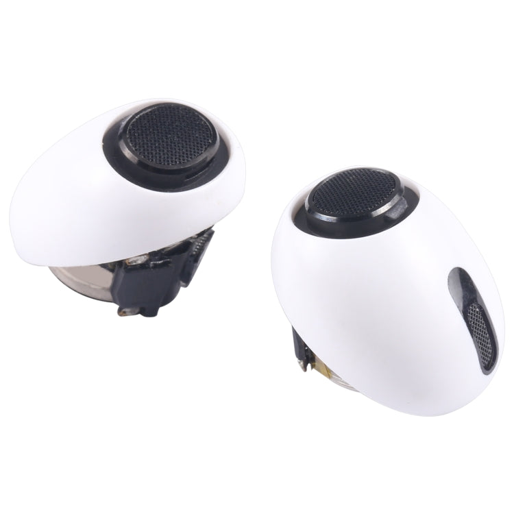 For Apple AirPods Pro Left + Right Front Section Earphone Heads, Left + Right