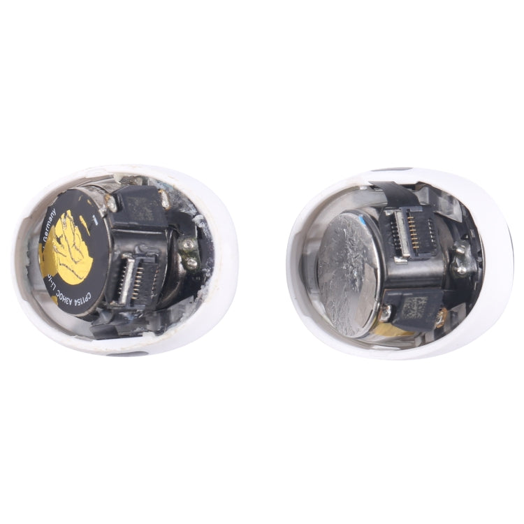 For Apple AirPods Pro Left + Right Front Section Earphone Heads, Left + Right