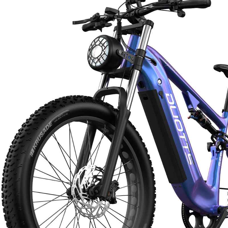 E26 Electric Bike
