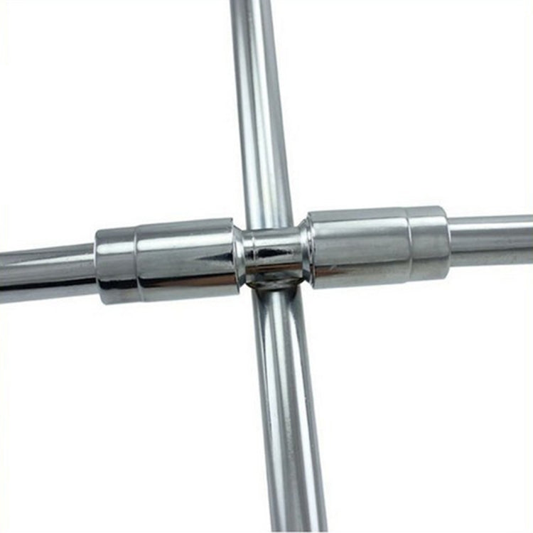 Folding Cross Wrench Repair, Foldable Wrench - LYDARZ