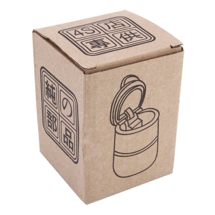 KANEED Universal Detachable Car Cigarette Ashtray for Most Car Cup Holder, Car Cigarette Ashtray - LYDARZ