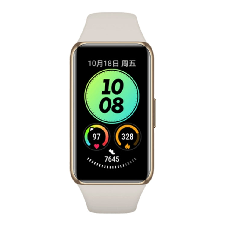Original Huawei Band 6 Pro – 1.47" AMOLED, 5ATM, NFC, Blood Oxygen & Temperature