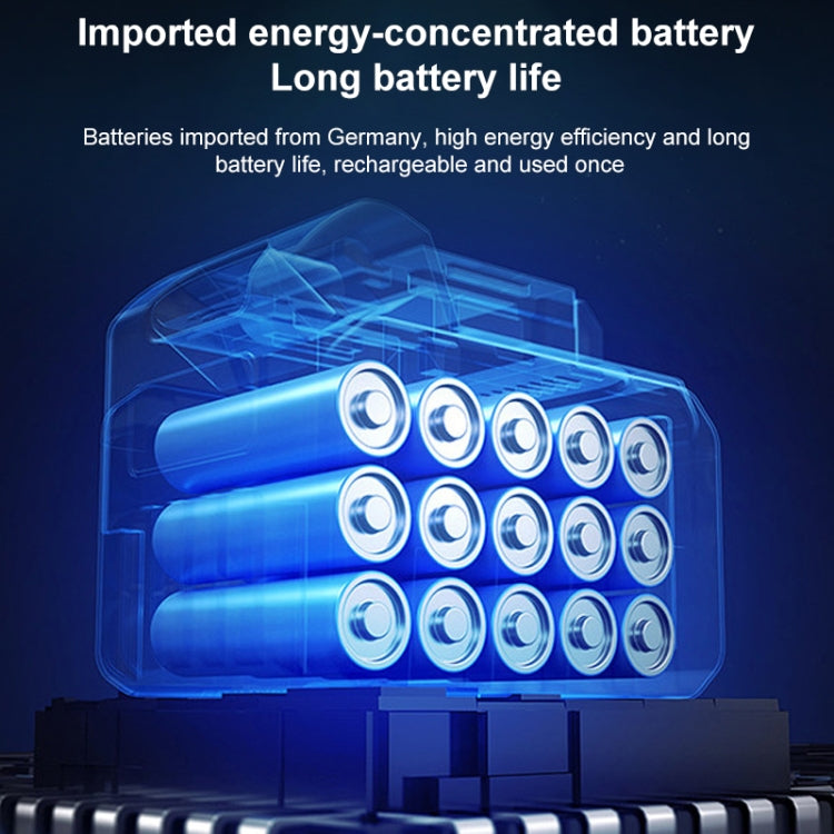 CZK-5626 Car Portable Air Pump Smart Wireless Tire Air Pump - LYDARZ