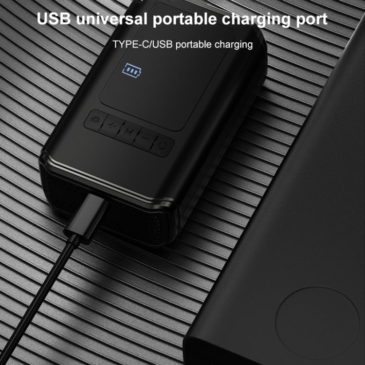 CZK-5626 Car Portable Air Pump Smart Wireless Tire Air Pump - LYDARZ