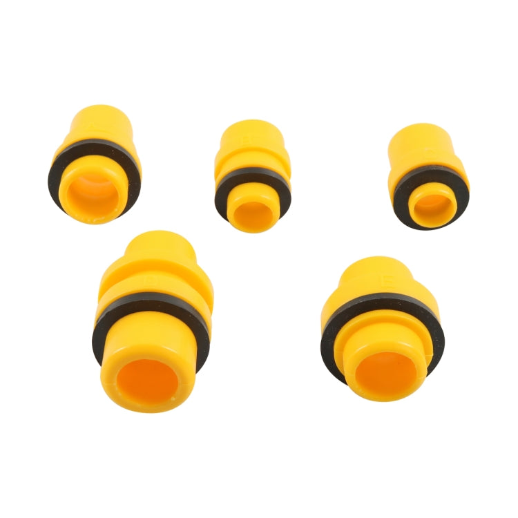 A8956 15 in 1 Car / Yacht Coolant Filling Funnel Kit - LYDARZ