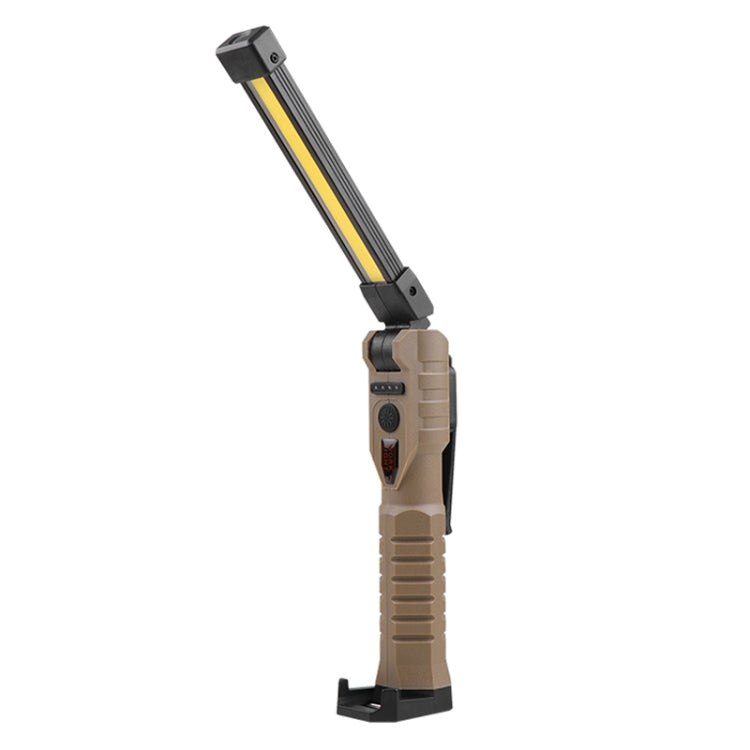 FT20 Folding Magnet Car Inspection Light - Strong Emergency COB LED Work Maintenance Lamp