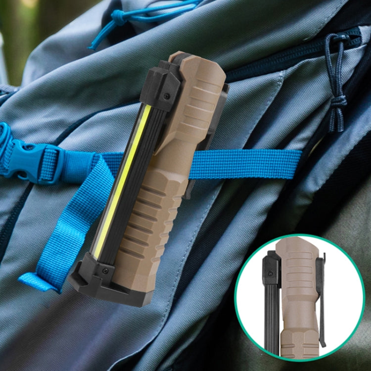 FT20 Folding Magnet Car Inspection Light Work Maintenance Lamp Strong Emergency COB LED Lamp - LYDARZ