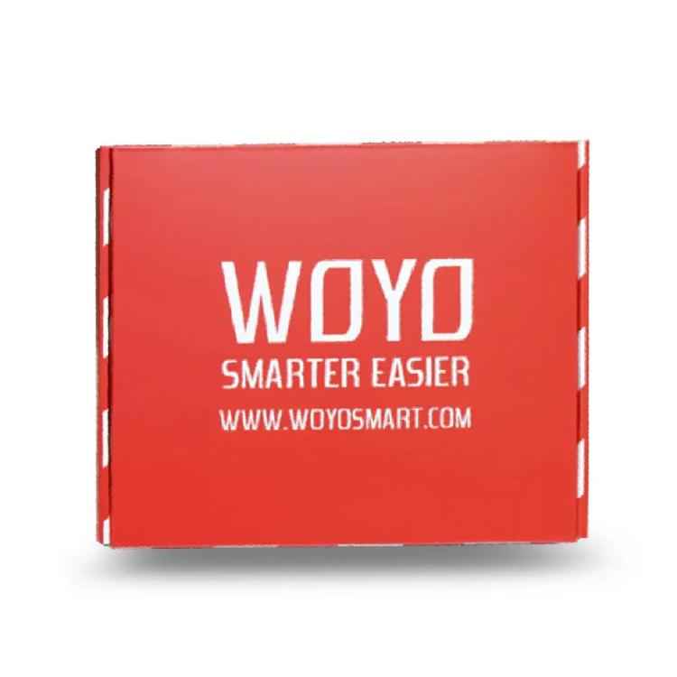 WOYO PL038 For Ford Focus, Kuga, Explorer, Lincoln, Volvo V40 Iron Shell Electric Power Steering Wheel Motor EPS Tester, PL038