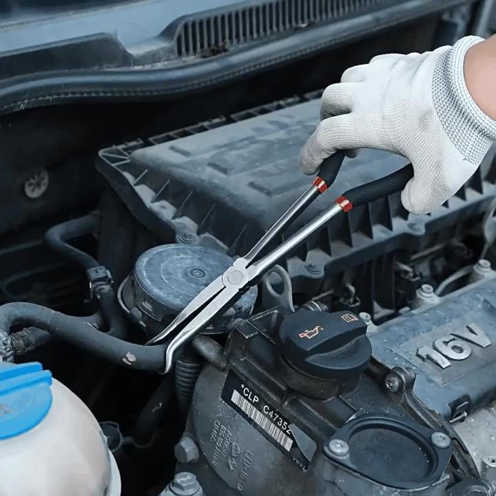 Extended Pointed Nose O-ring Pliers, Size: 1/2 inch - LYDARZ