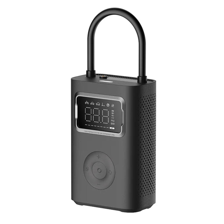 Xiaomi Mijia Air Pump 2 Pro Mi Inflatable Treasure 150psi High Pressure For Motorcycle Car Soccer - LYDARZ