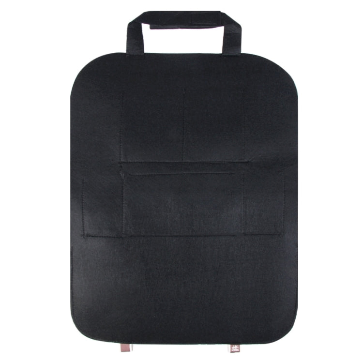 KANEED Auto Car Backseat Organizer Multi-Pocket Travel Storage Bag for Sunglass Phone Tissue Beverage Drink Can - LYDARZ