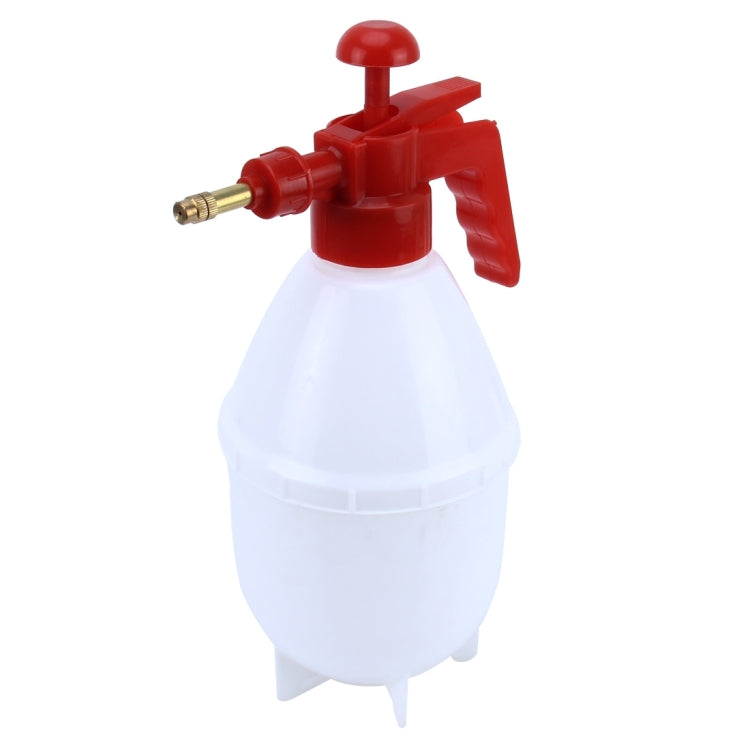 KANEED 1.5L Corrosion-Resistant Hand-pressure Hand Pump Pressure Sprayer Water Bottle for Washing Car And Gardening - LYDARZ