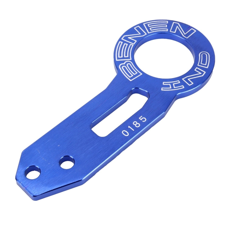 Benen Aluminum Tow Hook for Universal Cars - 5 Color Options Available