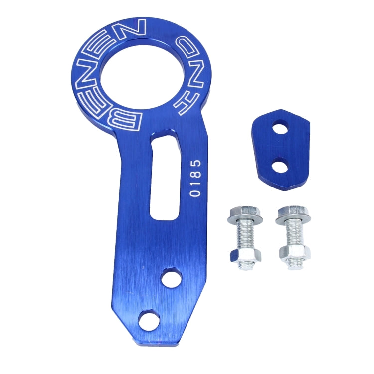 Benen Aluminum Tow Hook for Universal Cars - 5 Color Options Available