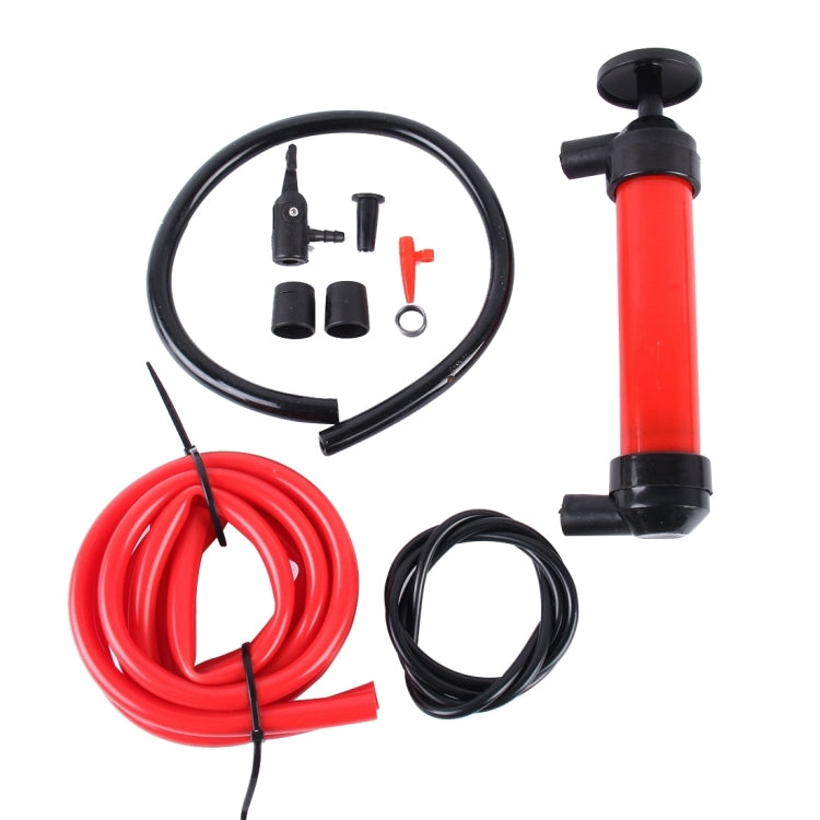 Auto Clinic CNBJ-21596 Transfer Pump Kit with 4 Hoses, CNBJ-21596 - LYDARZ