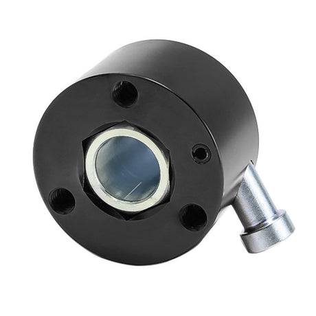 Universal Aluminum Car Steering Wheel Quick Release Disconnect Hub 3/4 inch Shaft Size - LYDARZ