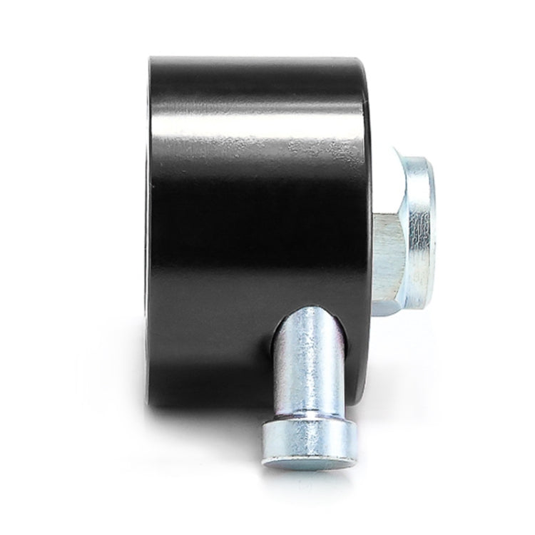 Cubo de desconexión rápida universal de aluminio para volante de coche - Herramientas de desmontaje de coche, eje de 3/4 de pulgada