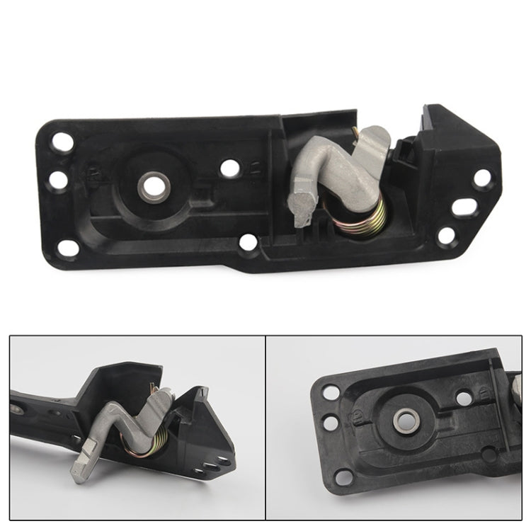 Kit de reparación de manija de puerta izquierda para Chevrolet 2007-2013 - Kit de reparación de manija de puerta de coche Chevrolet