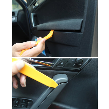 12 in 1 Car Audio System Dashboard Door Panel Removal Dismantling Tools Kit, 12 in 1 - LYDARZ