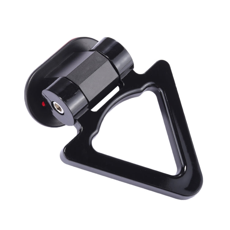 Car Tow Hook Sticker for Trucks and Cars - Bumper Triangle Adhesive Decal for Stylish Exterior Decoration