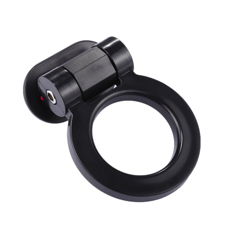 Pegatina para el anillo del gancho de remolque del coche: calcomanía adhesiva para la decoración exterior del parachoques de camiones y coches.