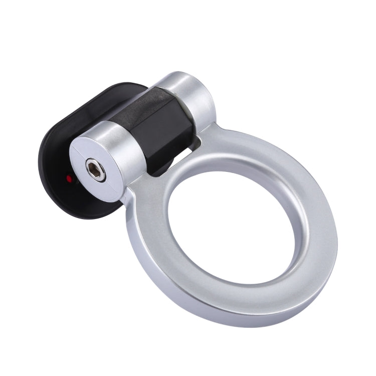 Car Tow Hook Ring Sticker - Adhesive Decal for Truck and Car Bumper Exterior Decoration