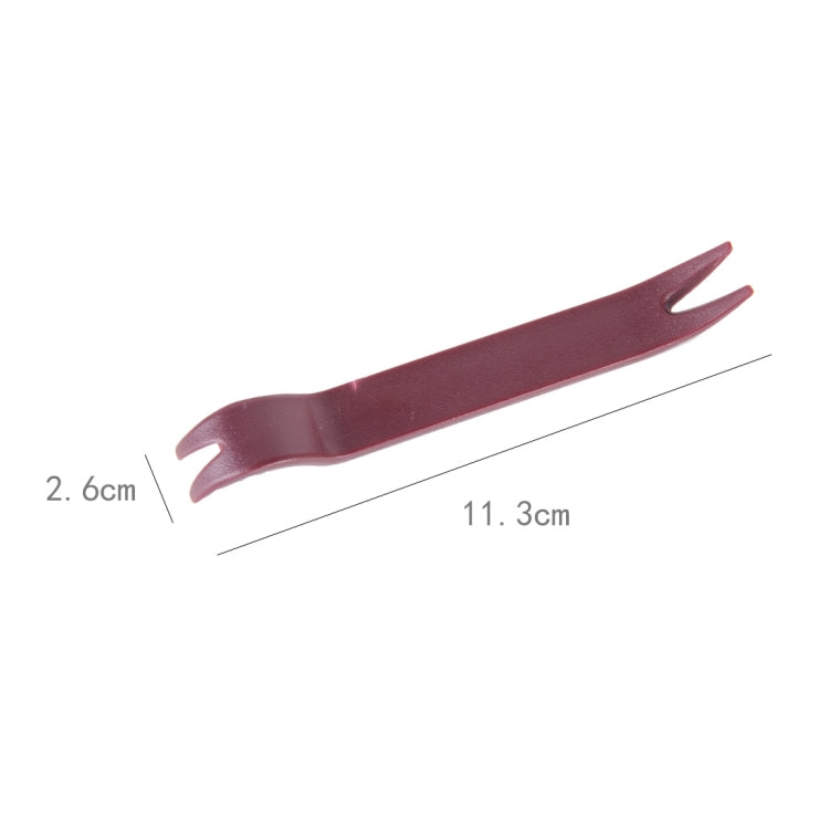 4PCS Car Door Clip Panel Audio Video Dashboard Dismantle Kits Installer Pry Tool, 4 PCS - LYDARZ