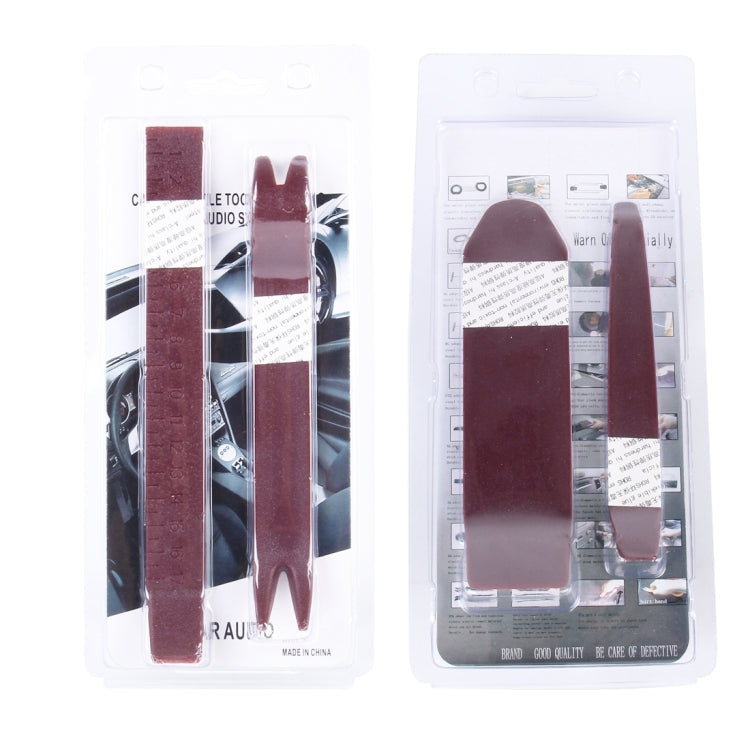 4PCS Car Door Clip Panel Audio Video Dashboard Dismantle Kits Installer Pry Tool, 4 PCS - LYDARZ